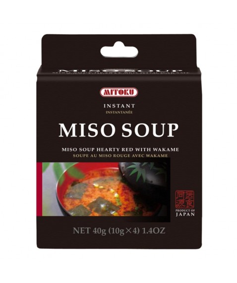 MITOKU ZUPPA MISO ISTANT ALGHE