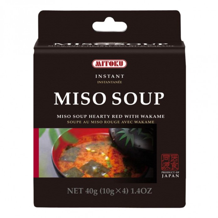 MITOKU ZUPPA MISO ISTANT ALGHE