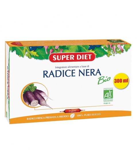 Superdiet Radice Nera Bio 20ab