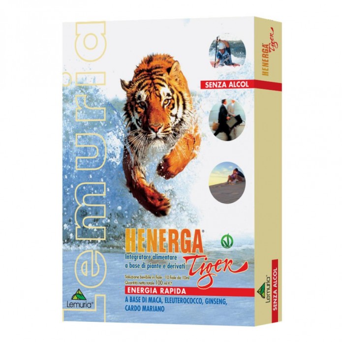 HENERGA 16-90 TIGER 10F 10ML L