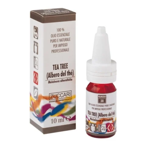 THE ALBERO OLIO ESS 10ML ZUCC THE ALBERO OLIO ESS 10ML ZUCC