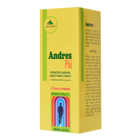 ANDRES PIU 30 ML
