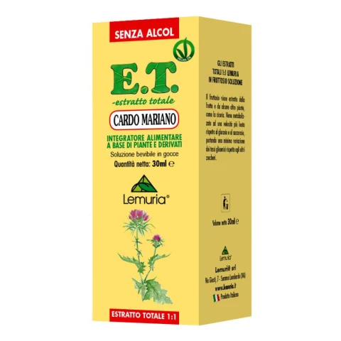 CARDO MARIANO Estr.T Gtt 30ml CARDO MARIANO Estr.T Gtt 30ml