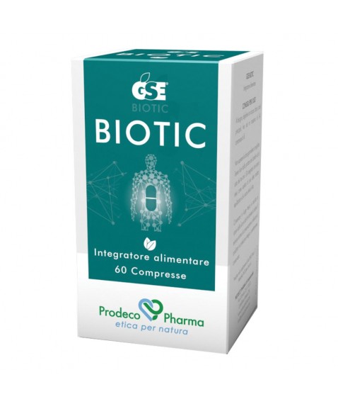 GSE BIOTIC 60CPR