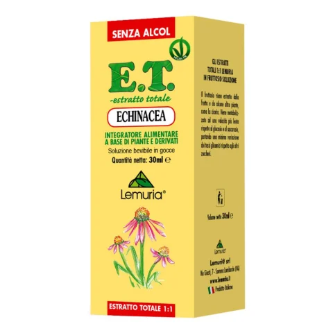 ECHINACEA Estr.T Gtt 30ml