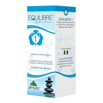 EQUILIBRE 1 30ML GTT LEMURIA EQUILIBRE 1 30ML GTT LEMURIA