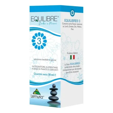 EQUILIBRE 3 Gtt 30ml