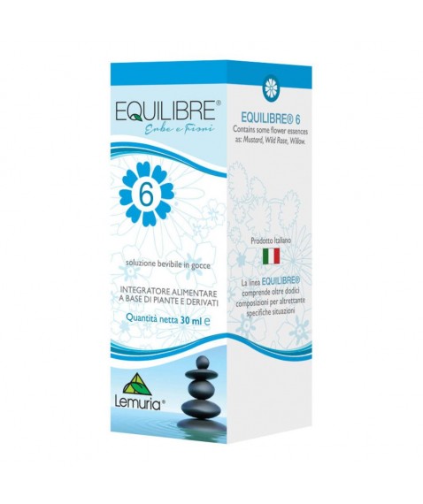 EQUILIBRE N6 GTT LEMURIA