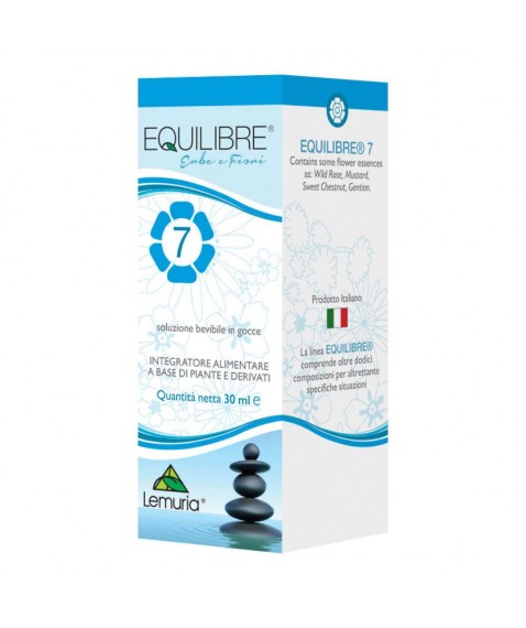 EQUILIBRE 07 30ML GTT LEMURIA