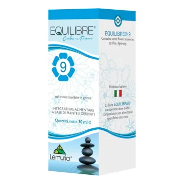 EQUILIBRE 9 30ML GTT LEMURIA