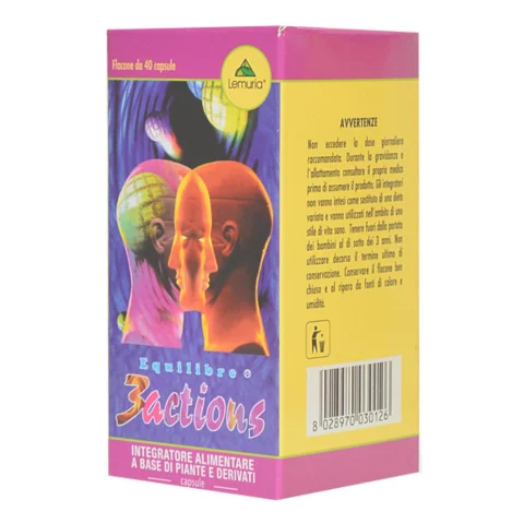 EQUILIBRE 3 ACTIONS 40OPR LEMU EQUILIBRE 3 ACTIONS 40OPR LEMU