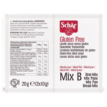 SCHAR-LIEV SECC 2 BS 10 GR