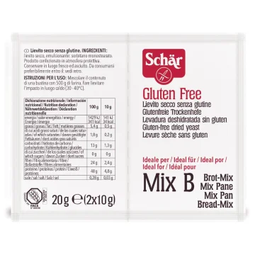 SCHAR-LIEV SECC 2 BS 10 GR