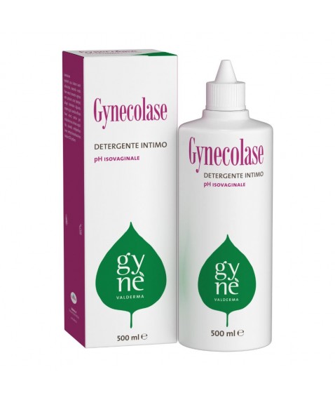 GYNECOLASE-DET INTIMO 500ML