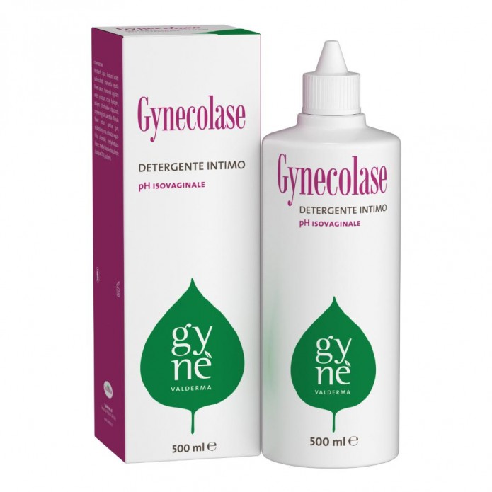 GYNECOLASE-DET INTIMO 500ML