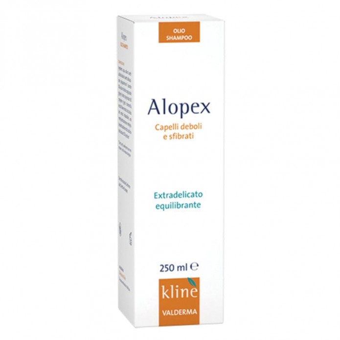 ALOPEX-OLIOSHAMPOO 250ML