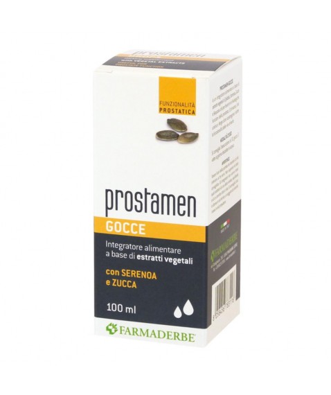 PROSTAMEN Gtt 100ml