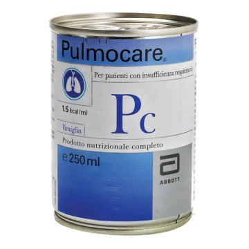 Pulmocare Vaniglia 250ml Pulmocare Vaniglia 250ml