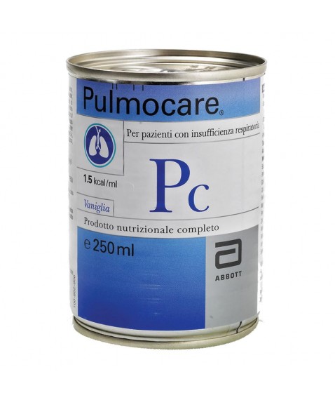 Pulmocare Vaniglia 250ml