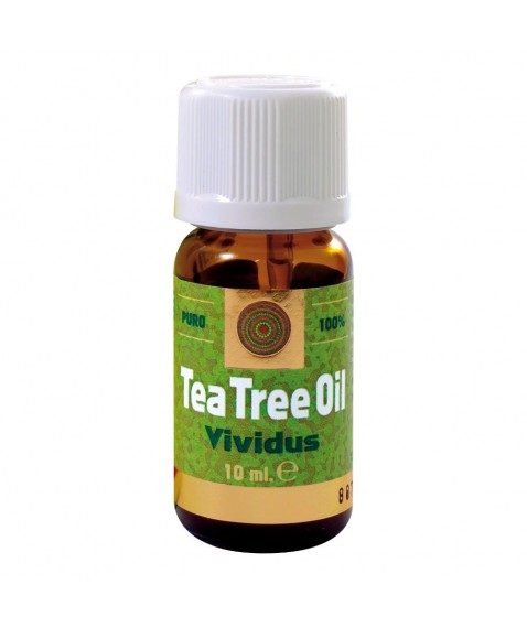 TEA TREE OIL VIVIDUS 10ML