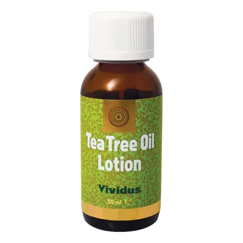 TEA TREE OIL LOTION 50ML TEA TREE OIL LOTION 50ML