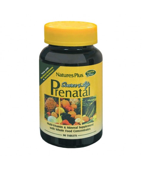 SOURCE OF LIFE PRENATAL 90pz