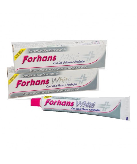 FORHANS-SPEC DENT WHITE 75ML