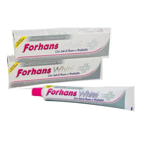 FORHANS-SPEC DENT WHITE 75ML FORHANS-SPEC DENT WHITE 75ML