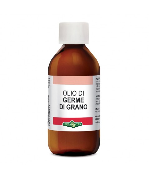 OLIO Germe Grano 200ml     EBV