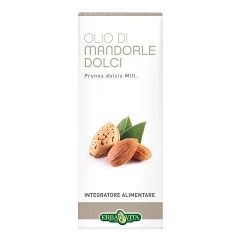OLIO MANDORLE DOLCI 200ML EBV OLIO MANDORLE DOLCI 200ML EBV