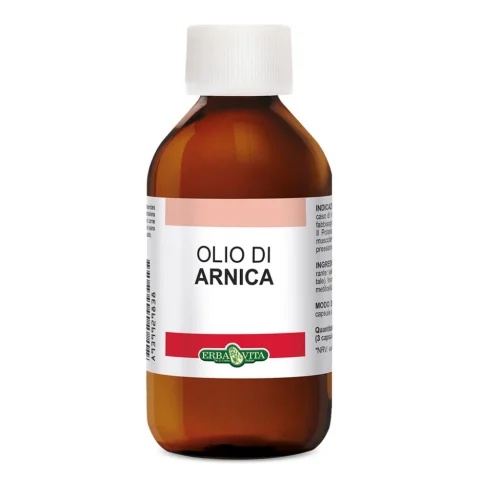 Arnica Olio 100ml