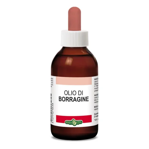 OLIO Borragine 30ml EBV OLIO Borragine 30ml EBV
