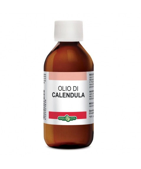 OLIO CALENDULA 100ML  ERBAVITA