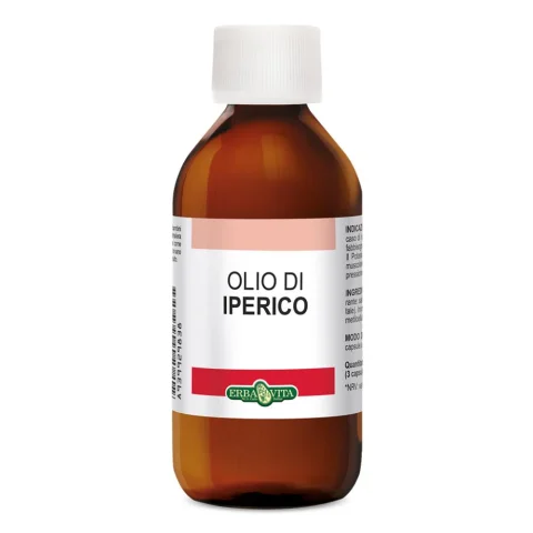 OLIO Iperico 100ml EBV OLIO Iperico 100ml EBV