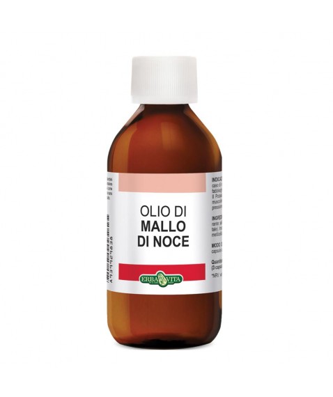 OLIO Mallo Noce 100ml      EBV