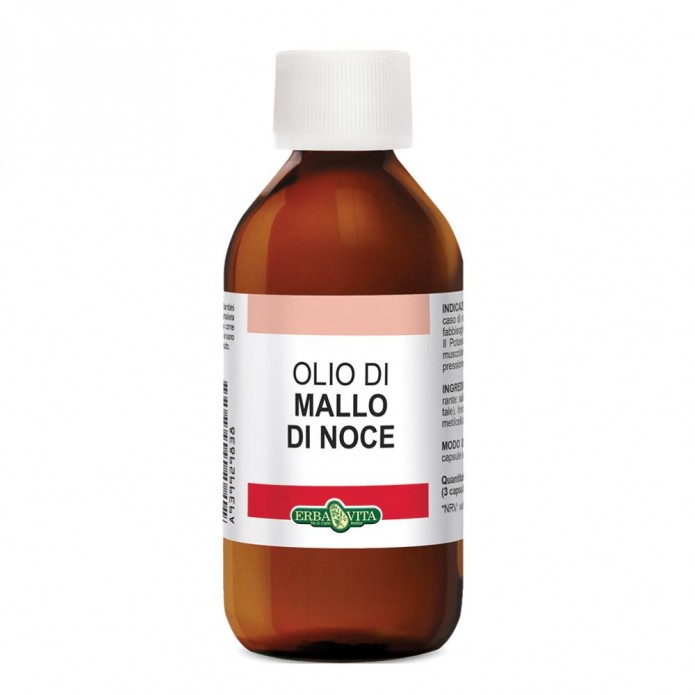 OLIO Mallo Noce 100ml      EBV