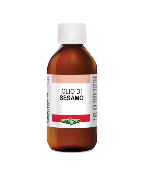 OLIO Sesamo 100ml          EBV