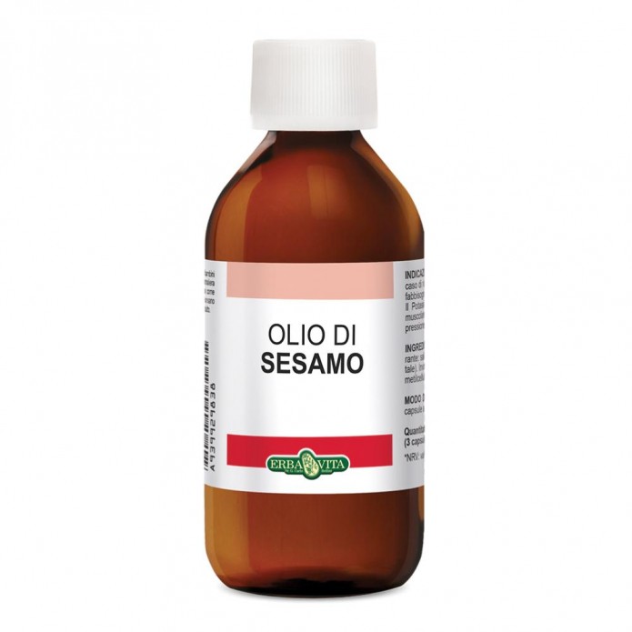 OLIO Sesamo 100ml          EBV