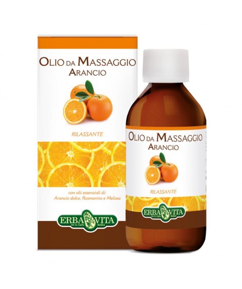 ARANCIO OLIO MASS 250ML