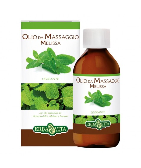 MELISSA OLIO MASS 250ML