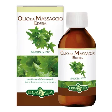 EDERA Olio Mass.250ml      EBV