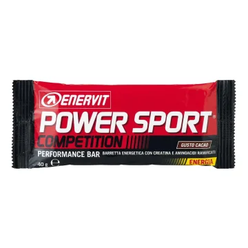 Enervit Power Sport Competition Barretta Proteica Gusto Cacao 40 GR