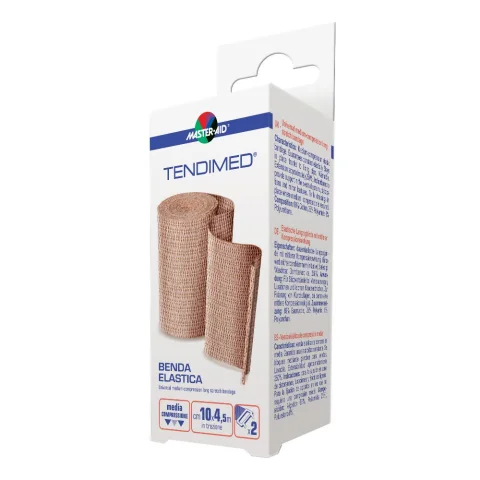 TENDIMED BND ELAST 10X450CM TENDIMED BND ELAST 10X450CM