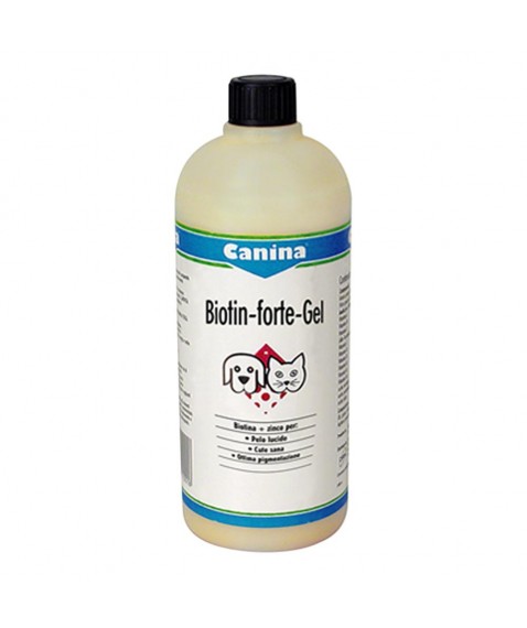 BIOTIN FORTE Gel 100ml