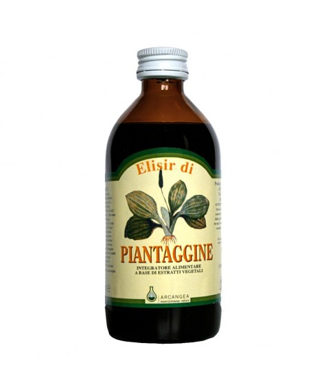 PIANTAGGINE SCIR 200ML ARCANGEA