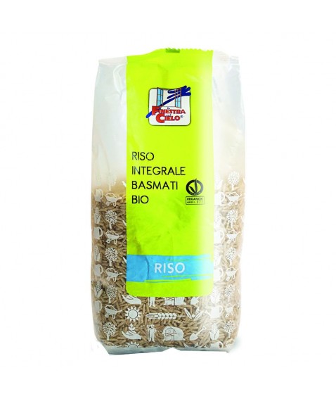 RISO BASMATI INTEGRALE BIO500G