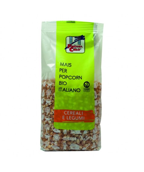 MAIS POPCORN BIO 500G