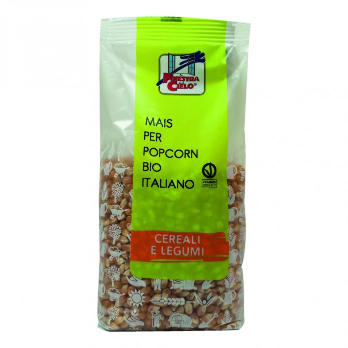 MAIS POPCORN BIO 500G