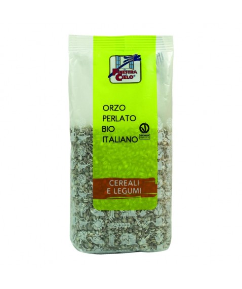 ORZO PERLATO 500G FINESTRA