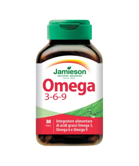 OMEGA 3/6/9 80PRL